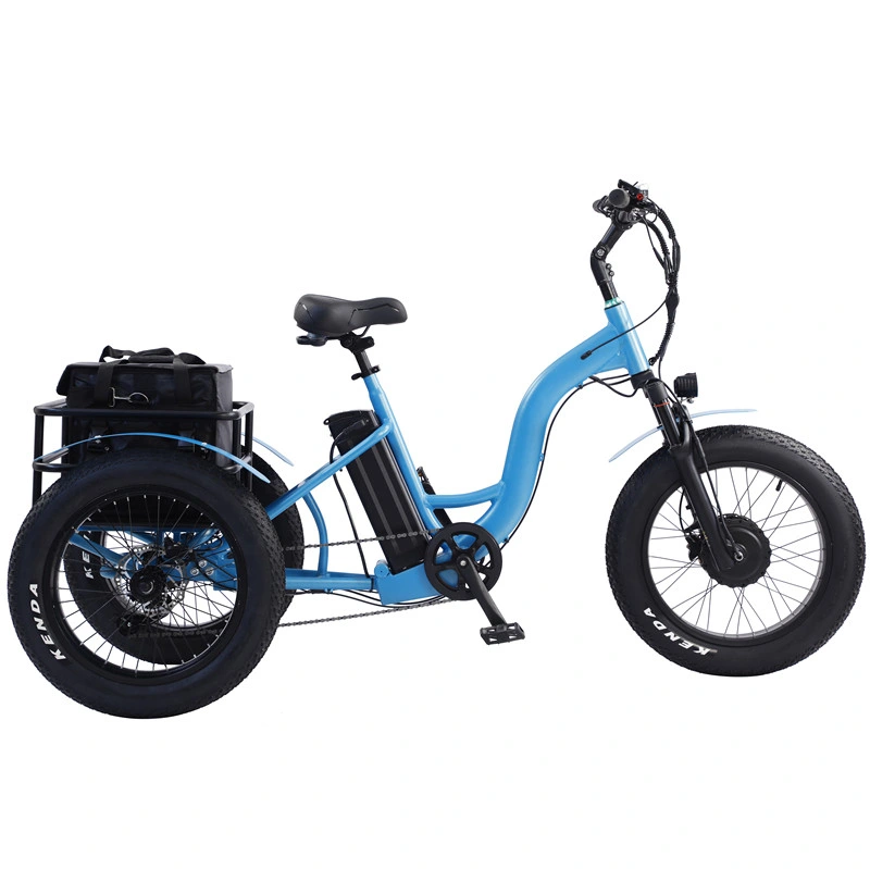 Solar Panel Electric Tricycle New Electric Tricycle Electric Tricycle Conversion Kit 3000W