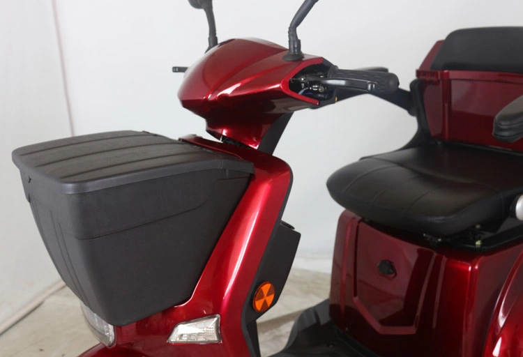 500W/800W Adult Electric Tricycle for Disabled and Old People (TC-016)