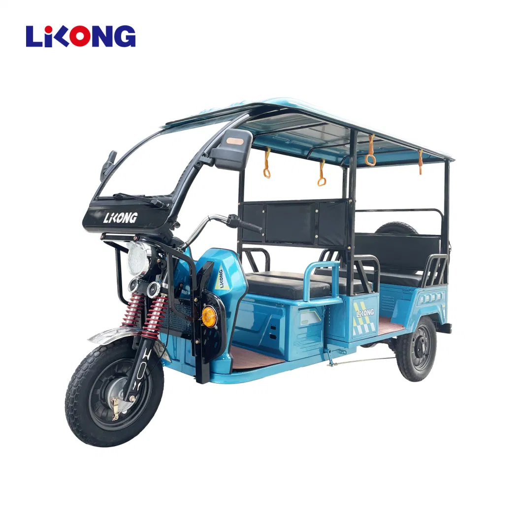 New Fashion Electric Trikes Power Trike DIY Electric Trike for Spring and Summer