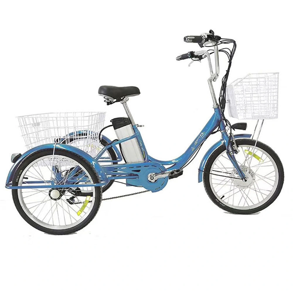 Hot Sell Solar Electric Food Tricycleselectric Passenger Tricycle 48V500welectric Tricycles De Cargaelectric Scooter Tricycle Teenagers