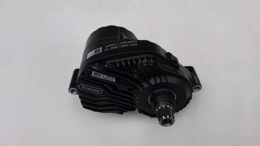 500W Bafang Electric Bike MID-Drive Motor