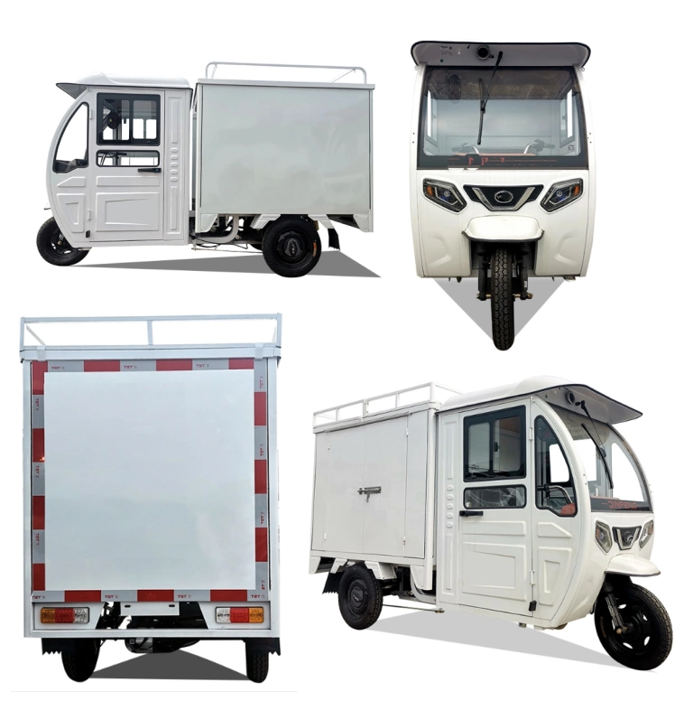 Electric Vehicle. Electric Passenger Tricycle, Electric Cargo Tricycle, Electric Motorcycle, Electric Mobility Scooter, Electric Tricycle Rickshaw