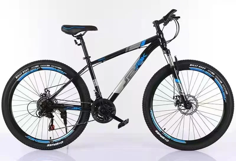 Factory Cheap 26/27.5 Inch Fat Bike Male Fat Tire Mountain Bike OEM Beach Cycling Fatbike Snow Bicycle for Men