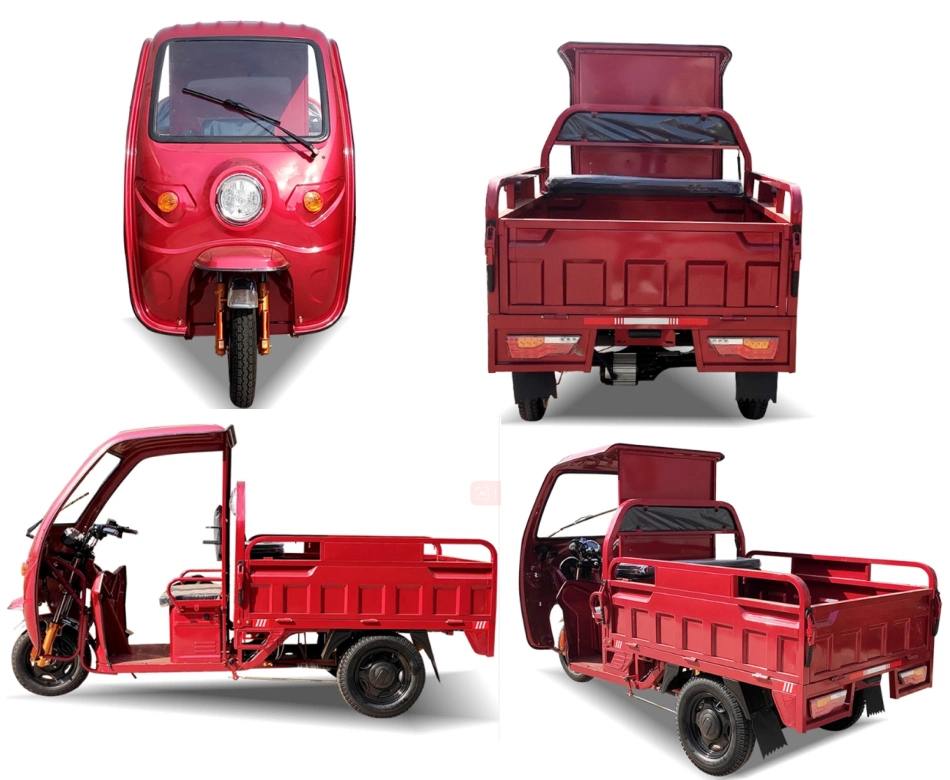 Electric Vehicle. Electric Passenger Tricycle, Electric Cargo Tricycle, Electric Motorcycle, Electric Mobility Scooter, Electric Tricycle Rickshaw