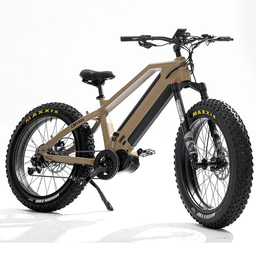 China Wholesale City Ebikes Ultra M620 Motor Aluminum Alloy Frame Lithium Power Bicystar Urban Electric Dirt Bike