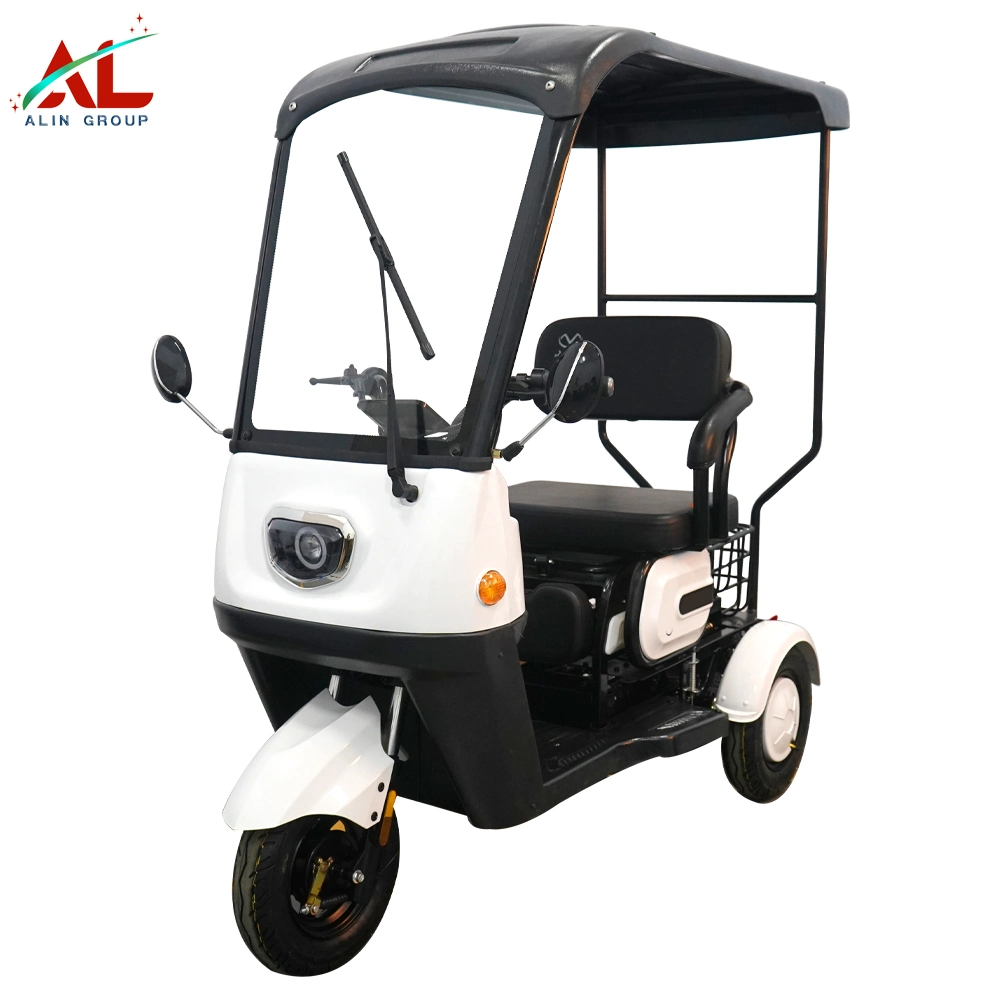 Hot Selling Lead Acid Battery Powered Adult Electric Tricycle