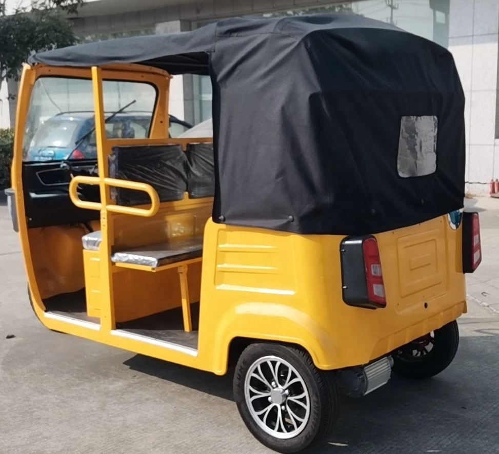 3000W 60V 100ah Electric Three-Wheel Taxi, Tutu Vehicle Electric Car Electric-Tricycle