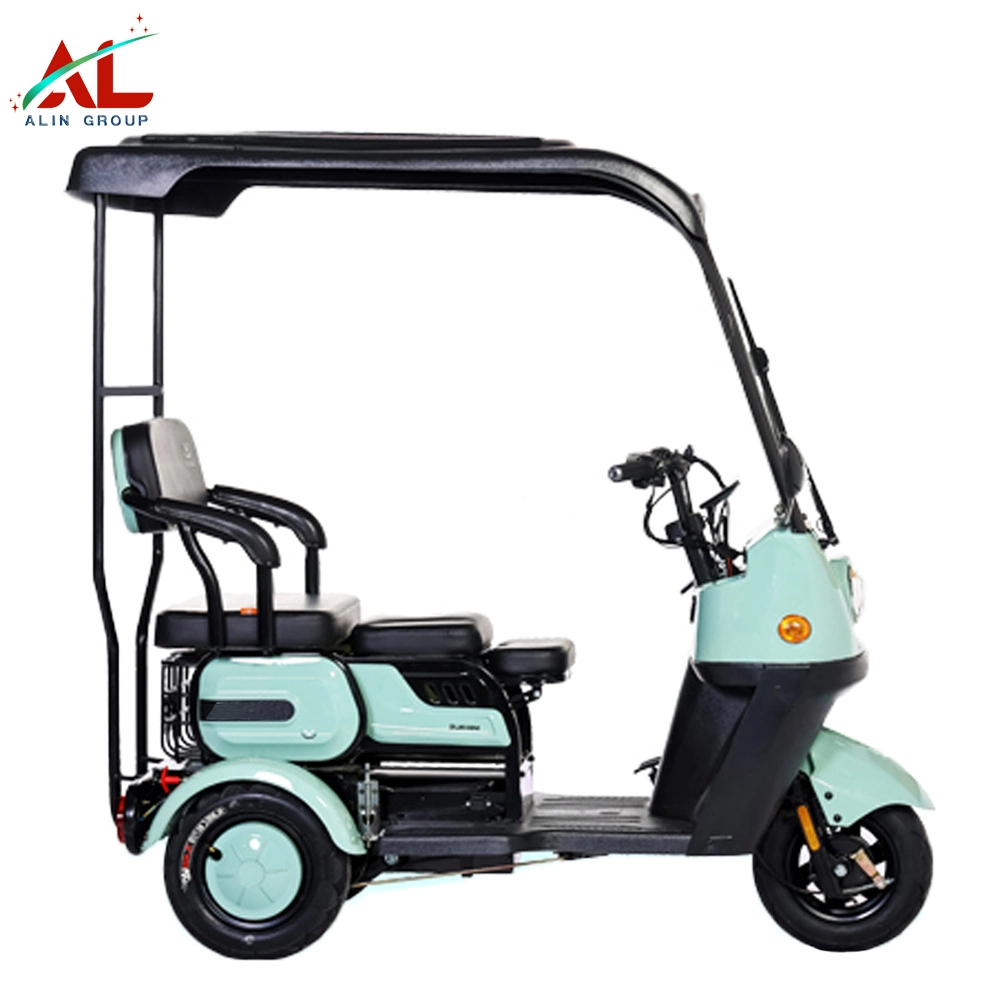 Hot Selling Lead Acid Battery Powered Adult Electric Tricycle