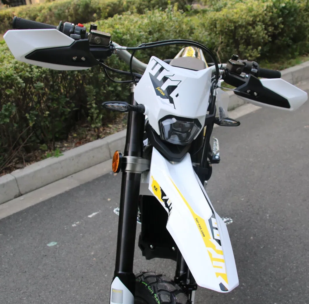 74V Surron Electric Road Legal Bike 12500W Sur Ron Ultra Bee Ebike