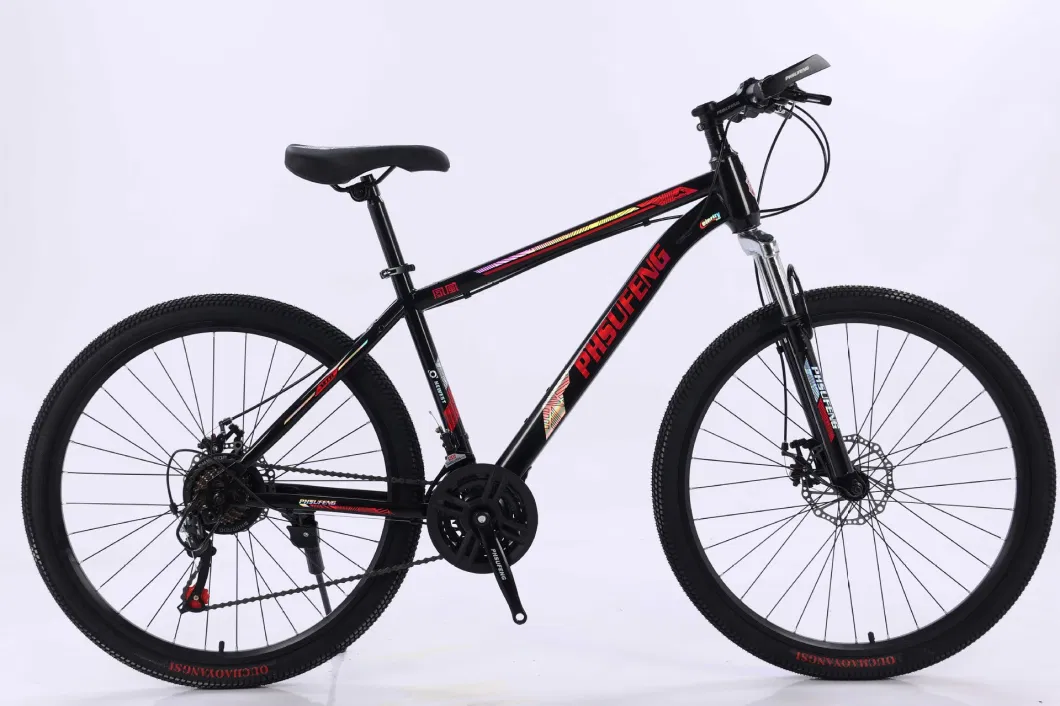 Factory Cheap 26/27.5 Inch Fat Bike Male Fat Tire Mountain Bike OEM Beach Cycling Fatbike Snow Bicycle for Men