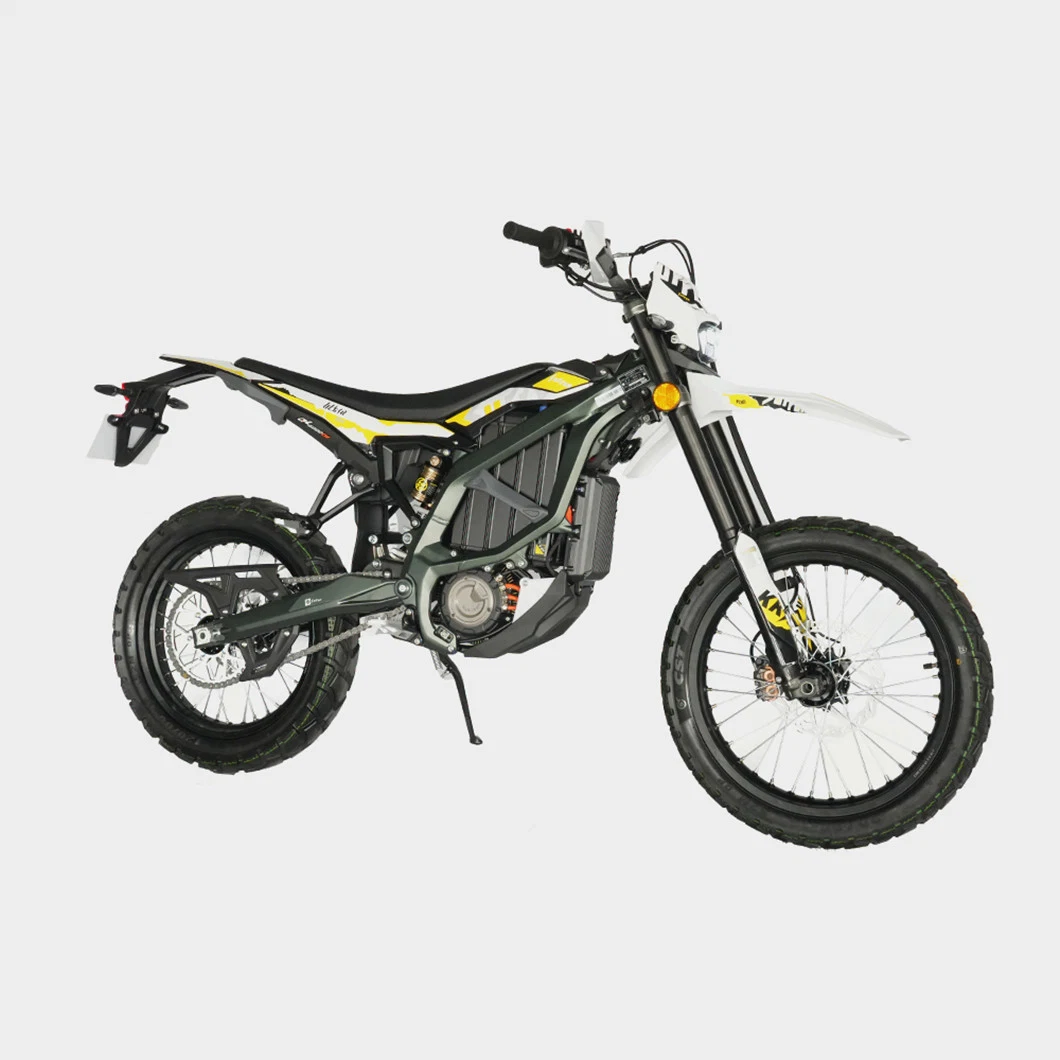 74V Surron Electric Road Legal Bike 12500W Sur Ron Ultra Bee Ebike