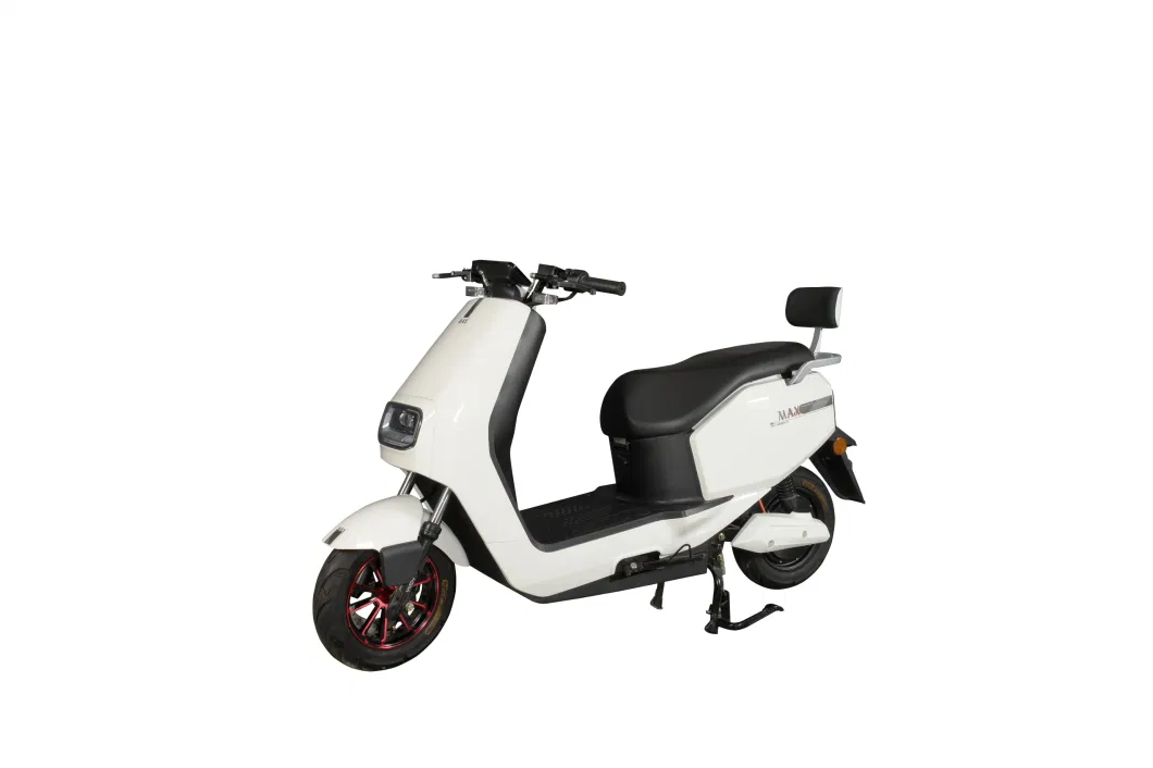 Strong Power Adult 2 Wheeler Electric Motor Scooter Electric Bicycle Factory for Sale