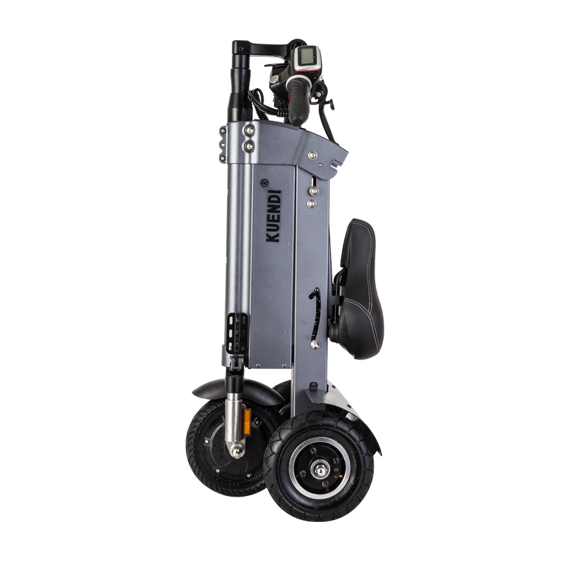 8 Inch 36V Folding Electric Tricycle for The Elderly