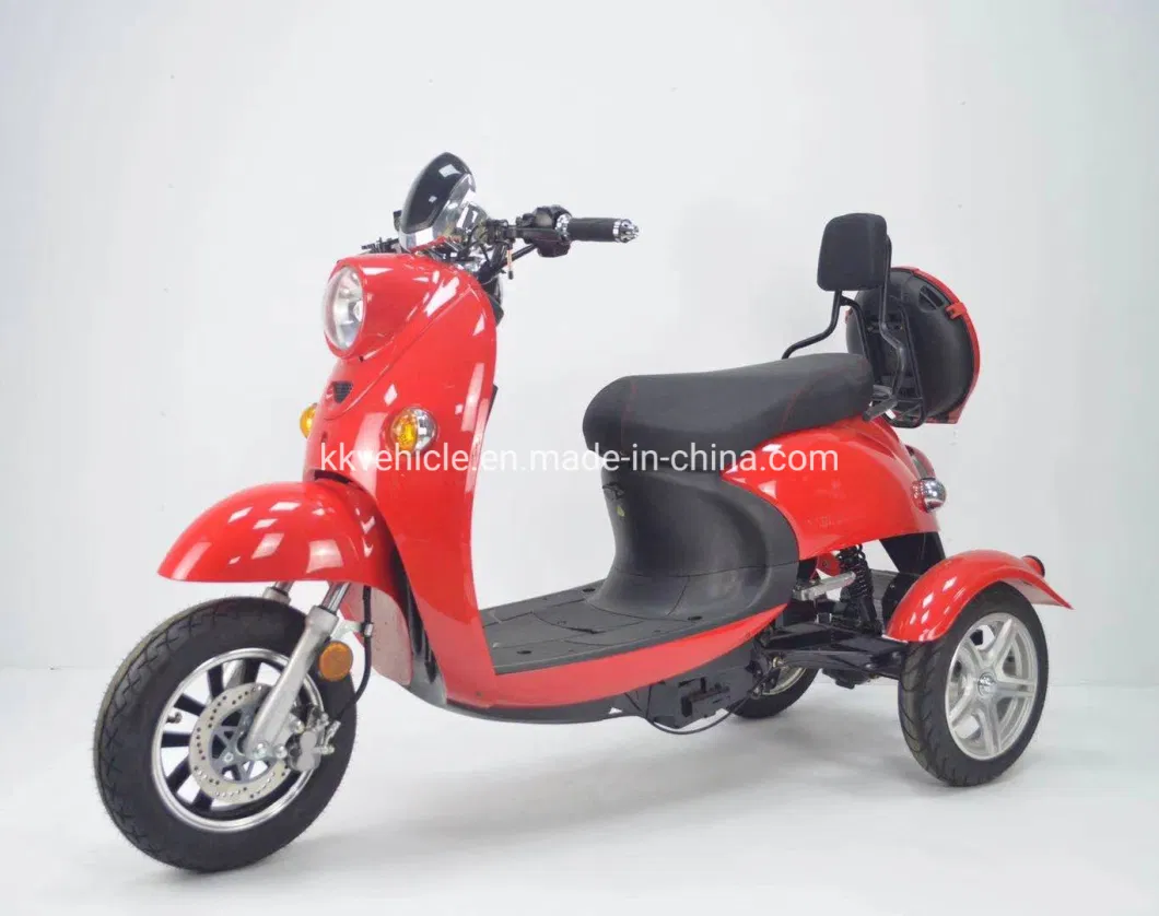 60V650W Electric Tricycle with EEC for Young People