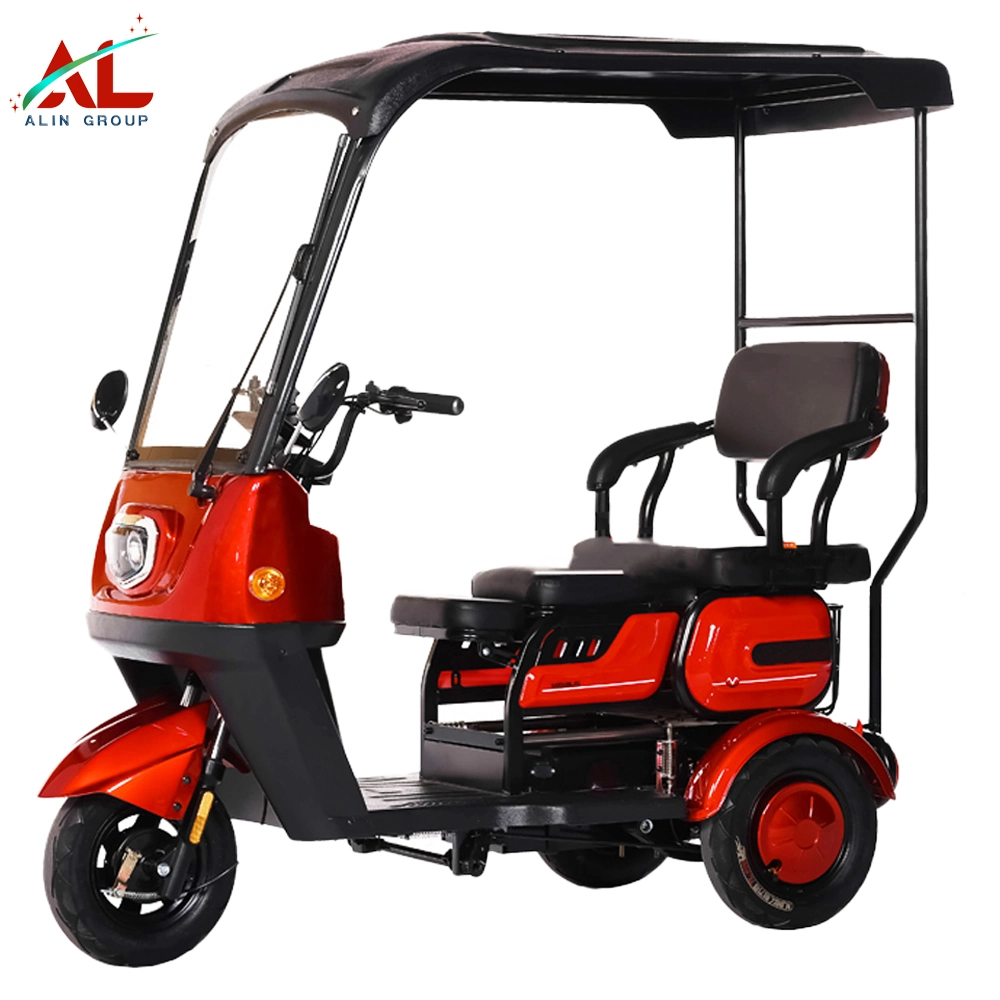 Hot Selling Lead Acid Battery Powered Adult Electric Tricycle