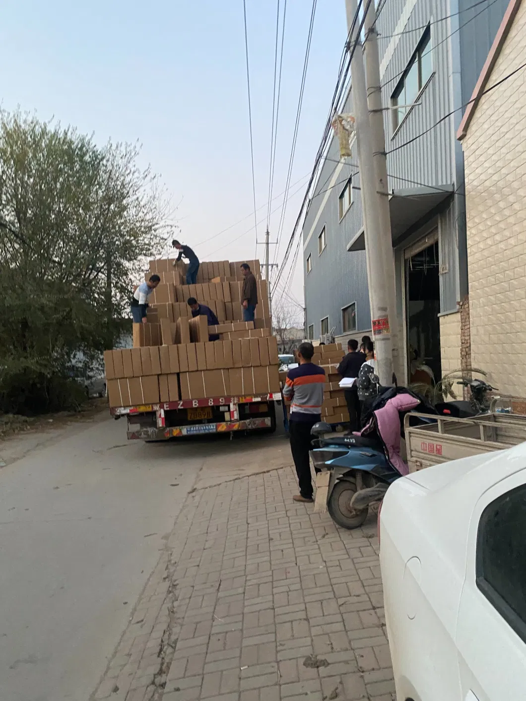 Selling Small Freight Electric Tricycles/Strong Load Capacity/Electric Tricycles