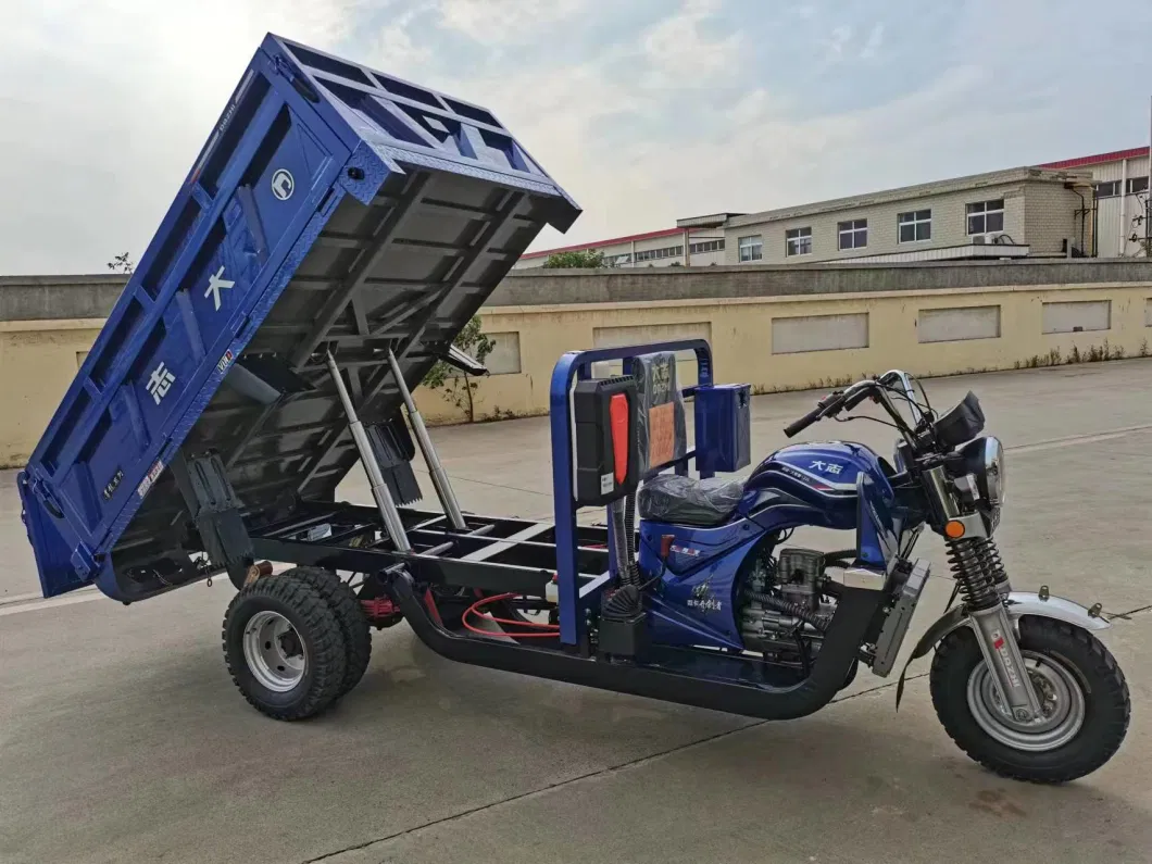 Cost Effective and Sustainable Electric Delivery Tricycles and Cargo Trikes