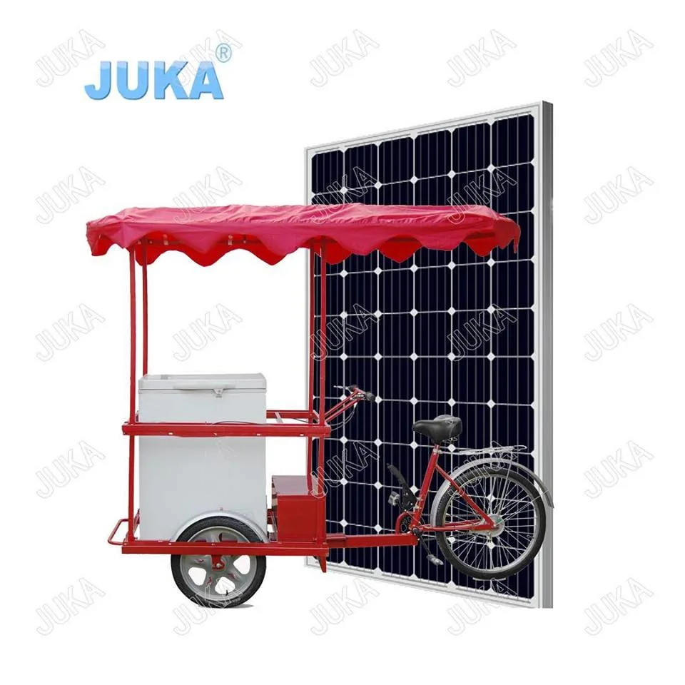 Mobile Ice Cream Tricycle Electric Food Tricycle