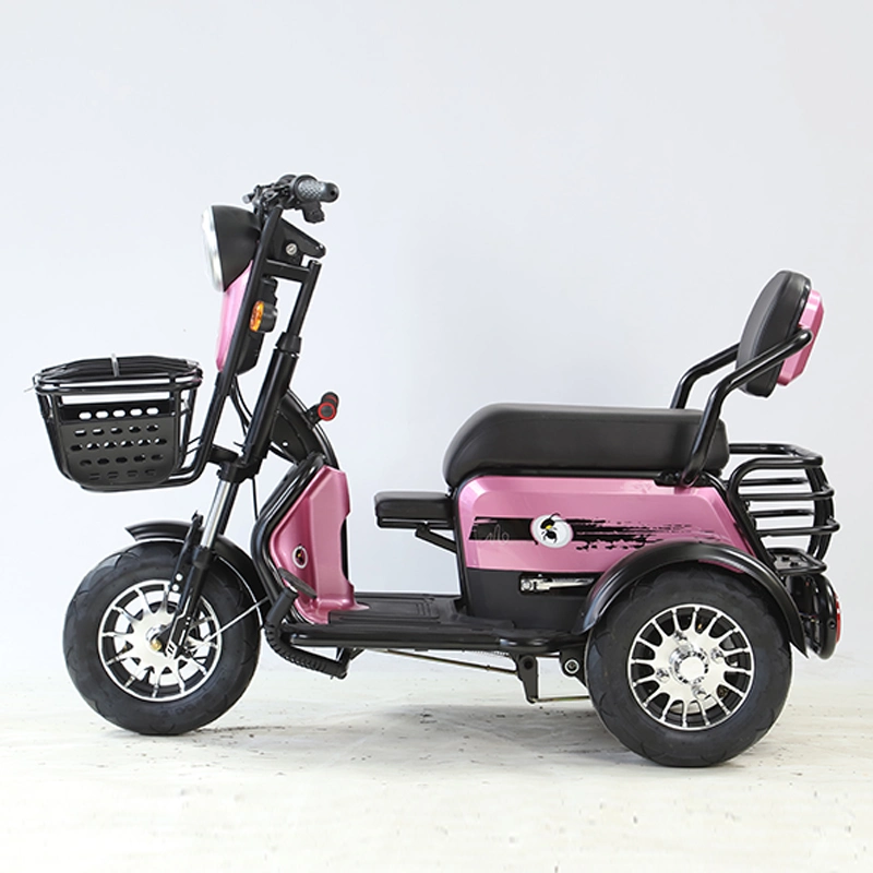 Hot Sell Cheap Electric Tricycle 3 Wheel Cargo Adults Tricycle Trike