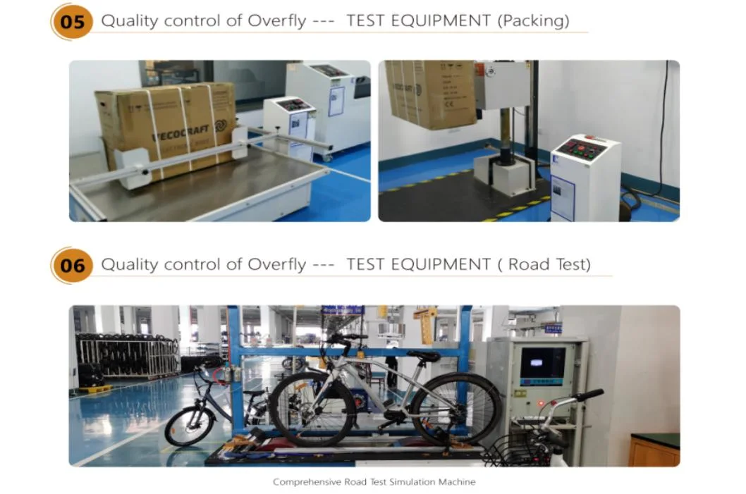 UTI 48V 500W Hub Motor Compact E-Cargo Bike 20&prime;&prime; Multifunctional Electric Bicycle