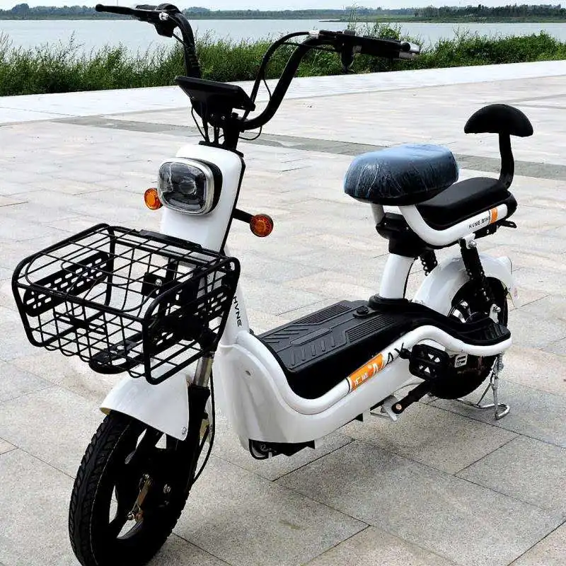 China New Type Electric Motorcycle City Bike Bicycle Hot Sale