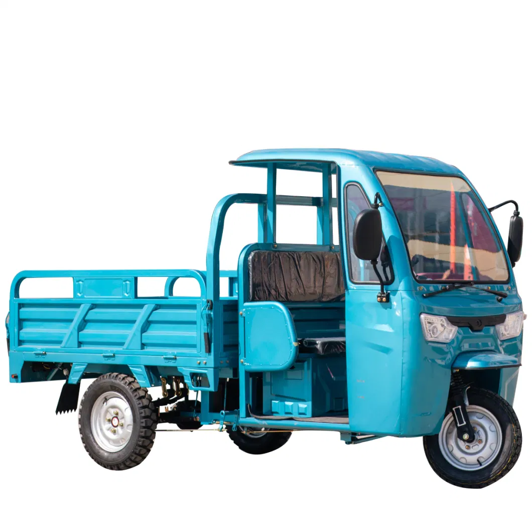 Factory Wholesale Cheap Price Three-Wheeled Cargo Electric Vehicle Electric Trike