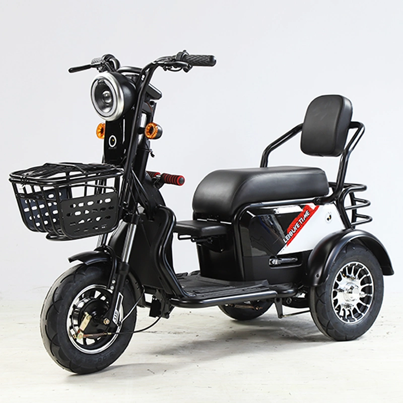 Hot Sell Cheap Electric Tricycle 3 Wheel Cargo Adults Tricycle Trike