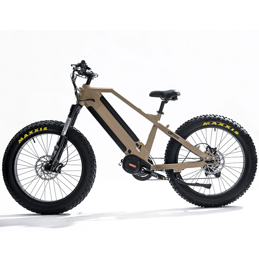 China Wholesale City Ebikes Ultra M620 Motor Aluminum Alloy Frame Lithium Power Bicystar Urban Electric Dirt Bike