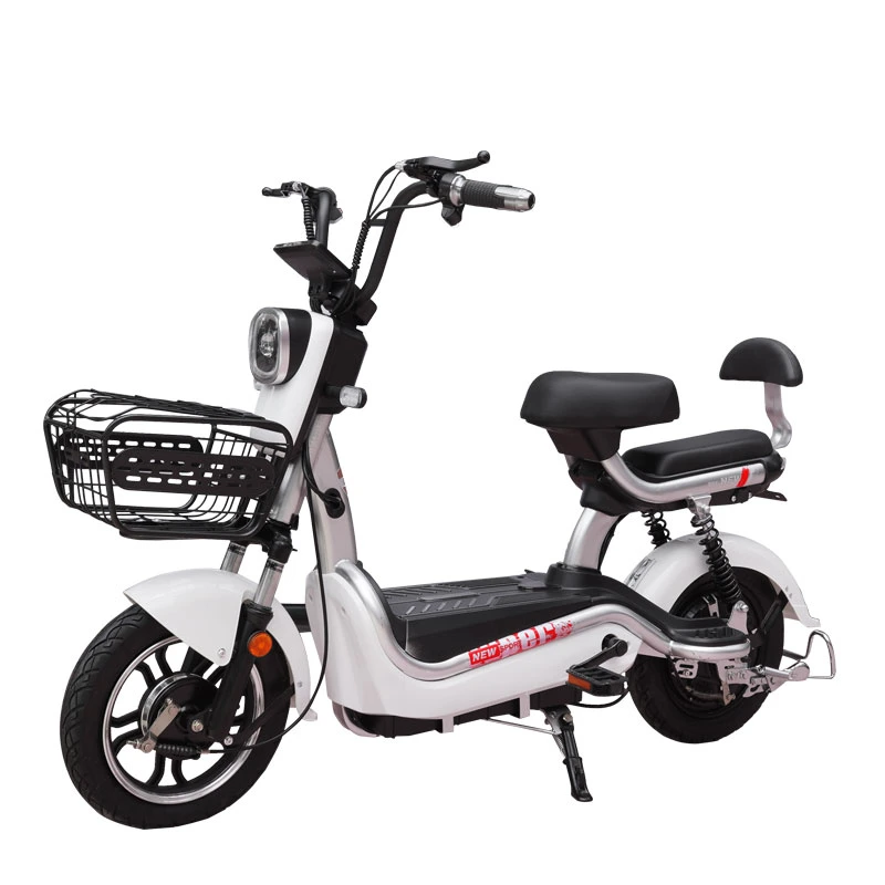 China New Type Electric Motorcycle City Bike Bicycle Hot Sale