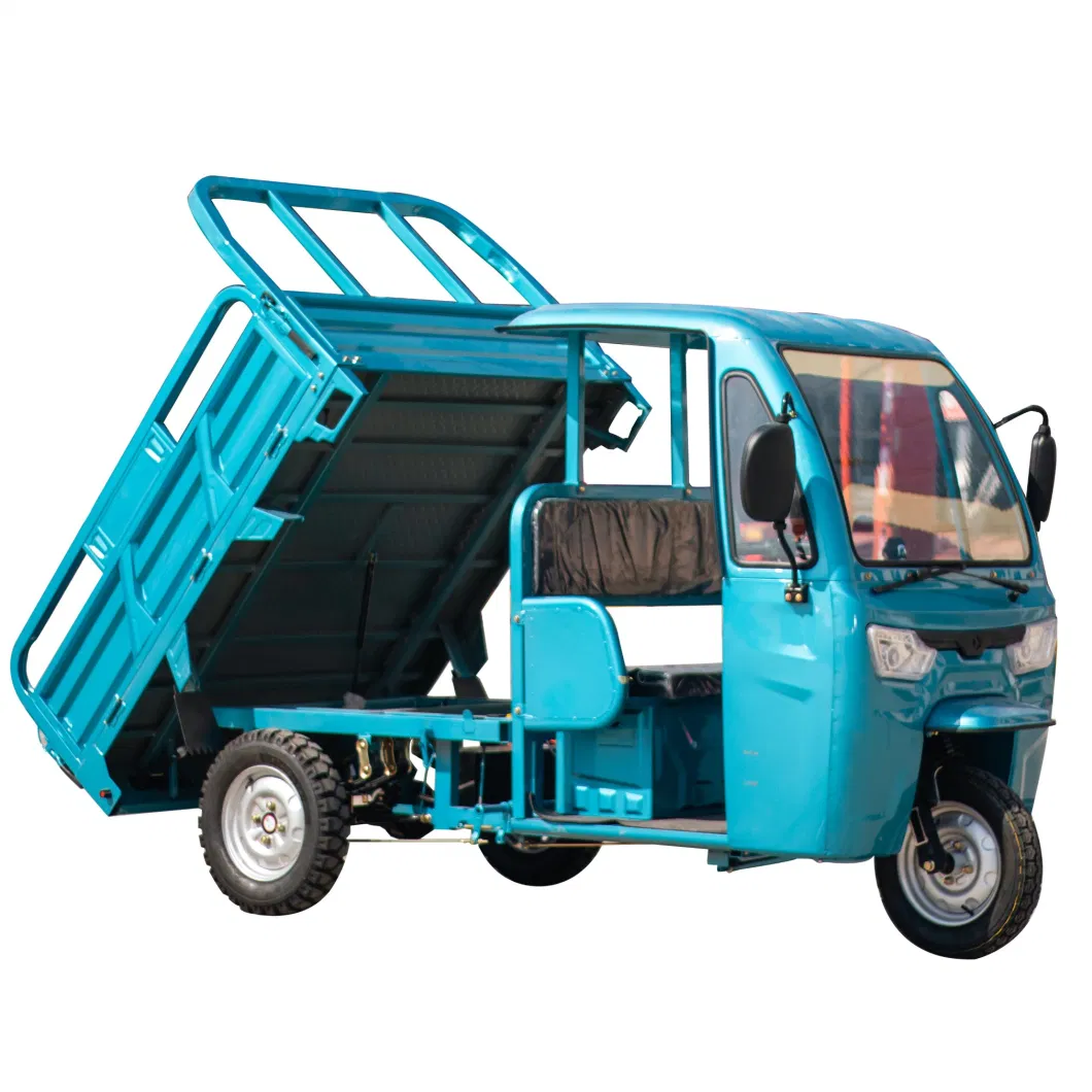 Factory Wholesale Cheap Price Three-Wheeled Cargo Electric Vehicle Electric Trike