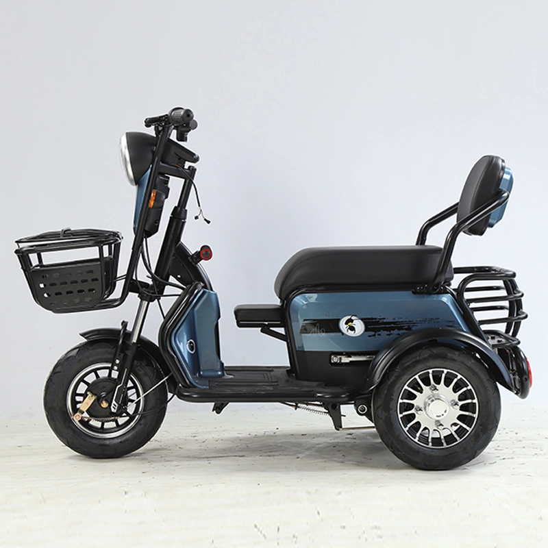 Hot Sell Cheap Electric Tricycle 3 Wheel Cargo Adults Tricycle Trike