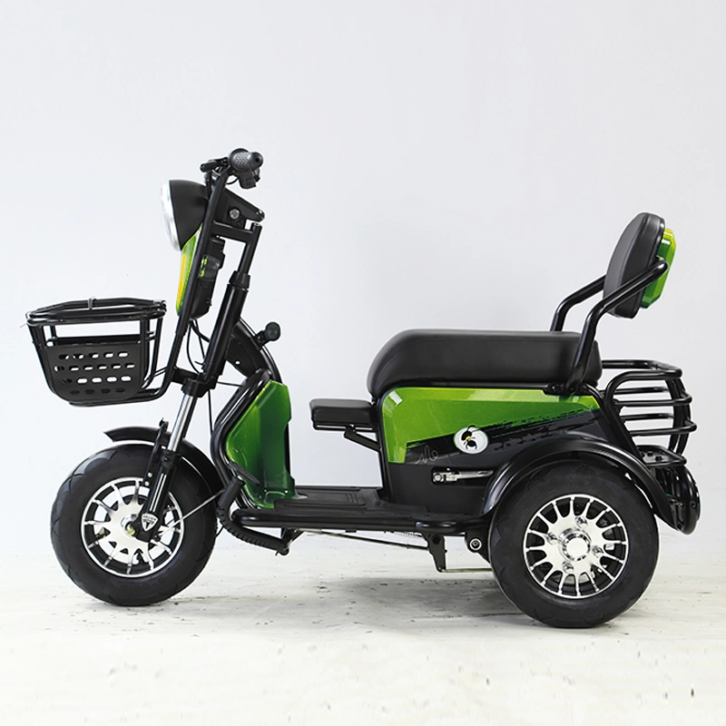 Hot Sell Cheap Electric Tricycle 3 Wheel Cargo Adults Tricycle Trike