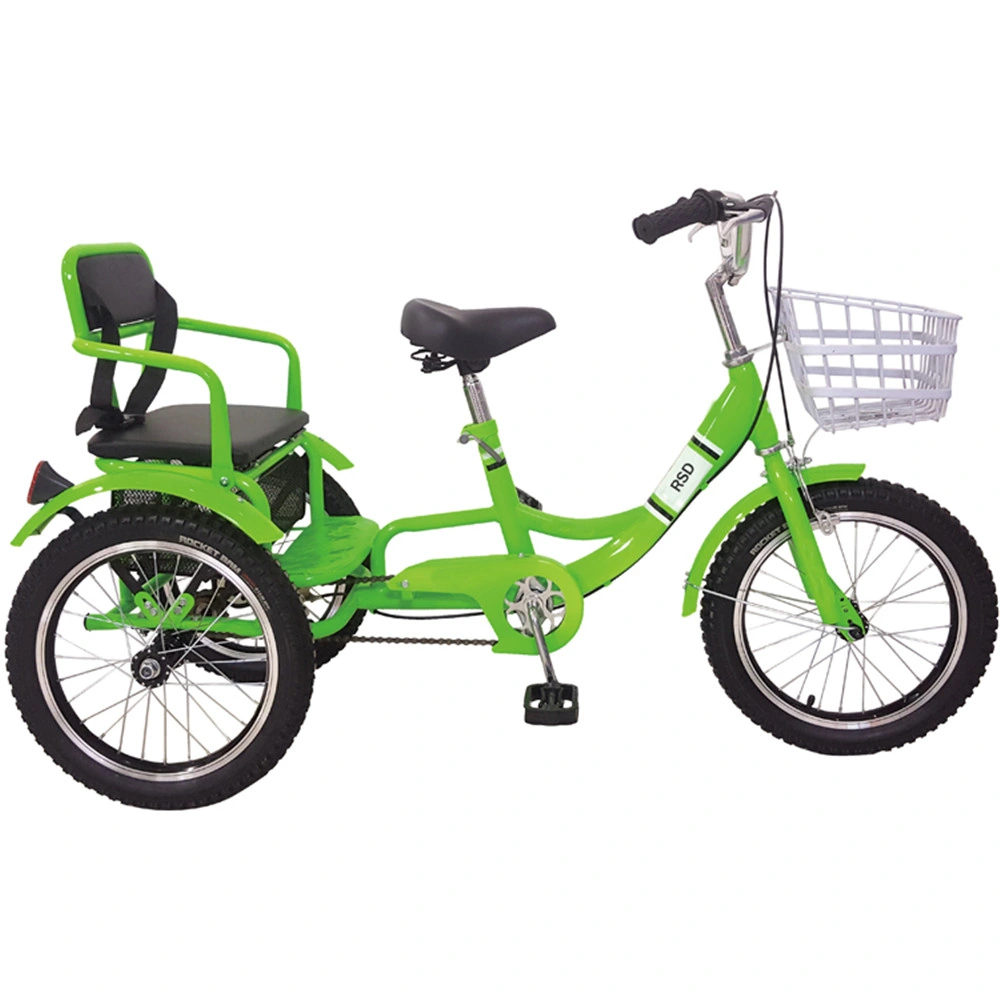 Electronic Tricycle for Adults Adult Folding Tricycle