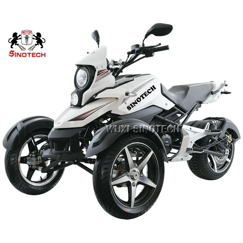 200cc Three Wheel Motorcycle Automatic Trike and Tricycle