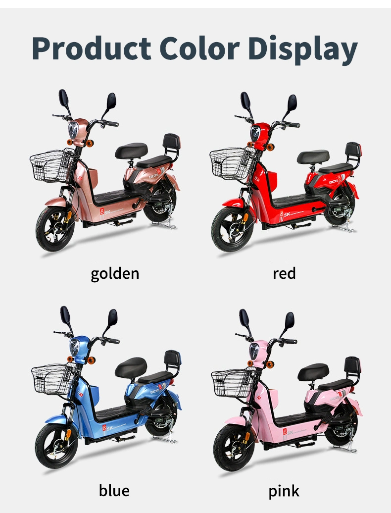 25% off Wholesale Top Quality Ebike New Model Electric Bicycle Fat Tire 14 Inch Two Wheel Electric Bike