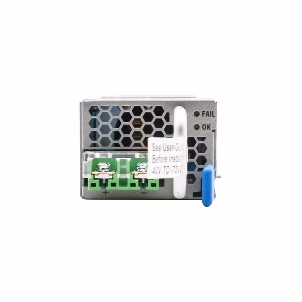 Pwr-C45-4200acv Catalyst 4500 4200W AC Dual Input Power Supply (Data + PoE) 