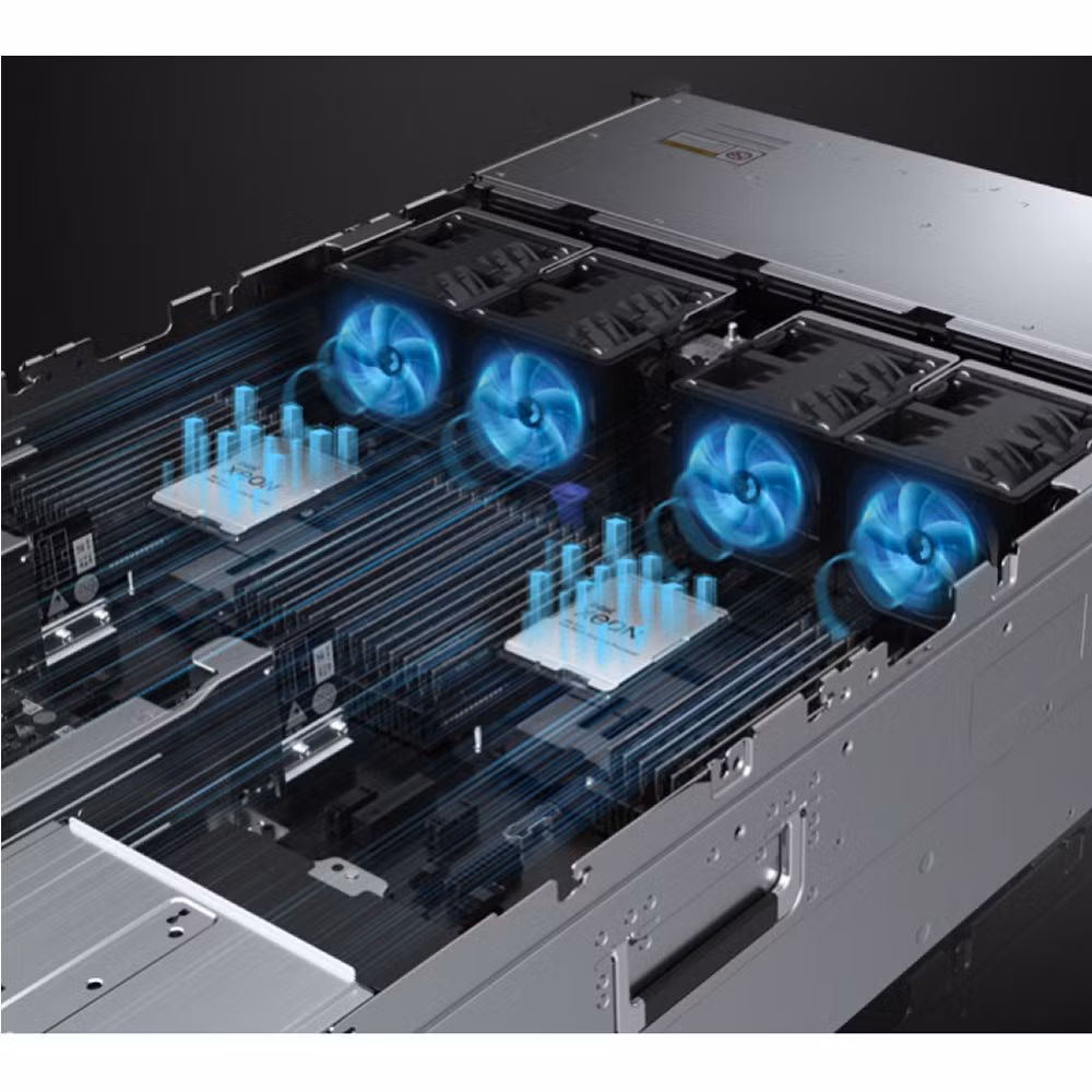 Brand New Xfusion Fusionserver 5288 V7 4u Server in Stock