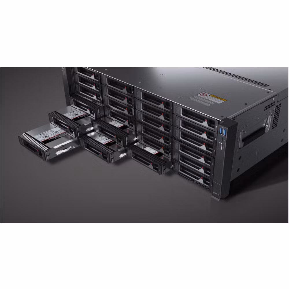 Brand New Xfusion Fusionserver 5288 V7 4u Server in Stock