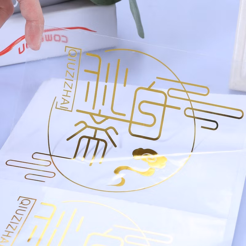 Custom Advanced Color Label/Sticker Temperature and Color Change Sicker Label