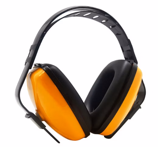 Economical Head Band Ear Muffs CE En352-1: 2003 Protective Safety Ear Muffs Orejeras Protectoras Ear Muff Orejeras De Seguridad Proteccion Auditiva