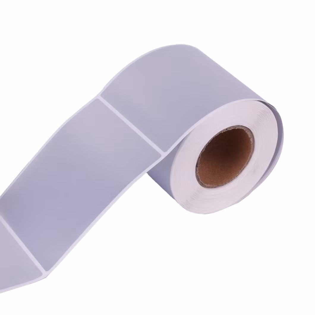 Thermal Paper Tto Printer Tags Sticker Counter-Forgery Marking Self Adhesive Labels