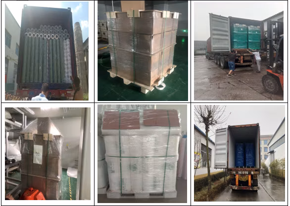 CE Certificate Matte White Heat Resistant Polyimide Flame Retardant Label with Permanent Adhesive