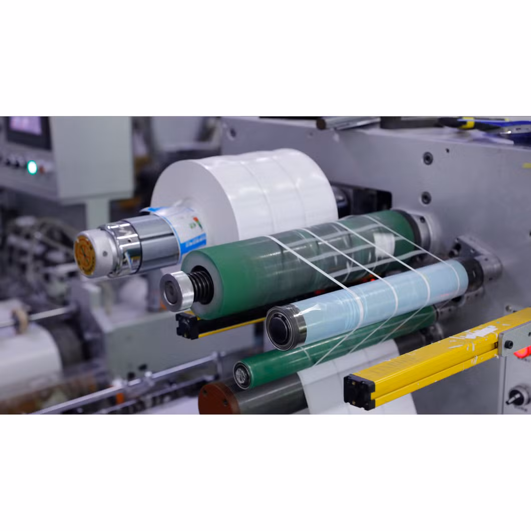 Thermal Paper Tto Printer Tags Sticker Counter-Forgery Marking Self Adhesive Labels