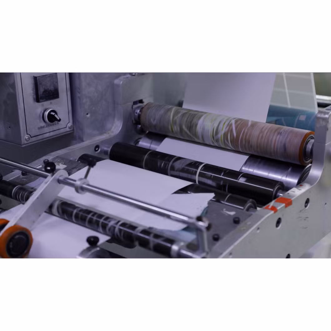 Thermal Paper Tto Printer Tags Sticker Counter-Forgery Marking Self Adhesive Labels