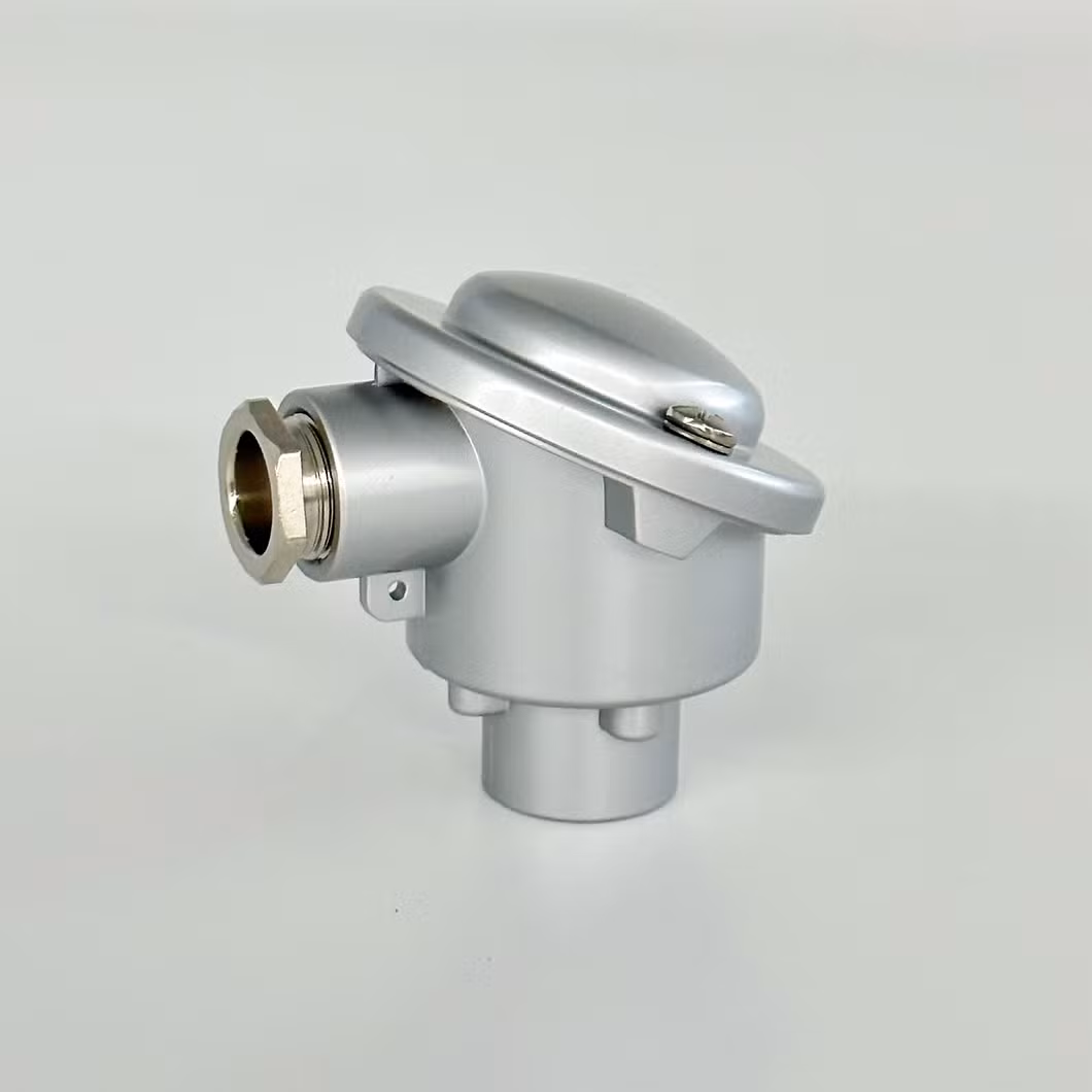 Hac High Quality Thermocouple Head Kse (aluminum die-casting) Terminal Block