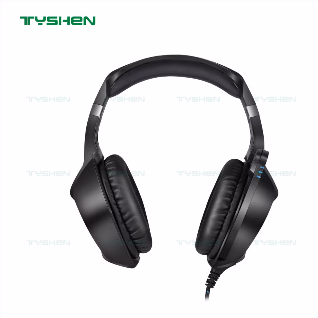 Latest Virtual 7.1 Gaming Headset with Mic