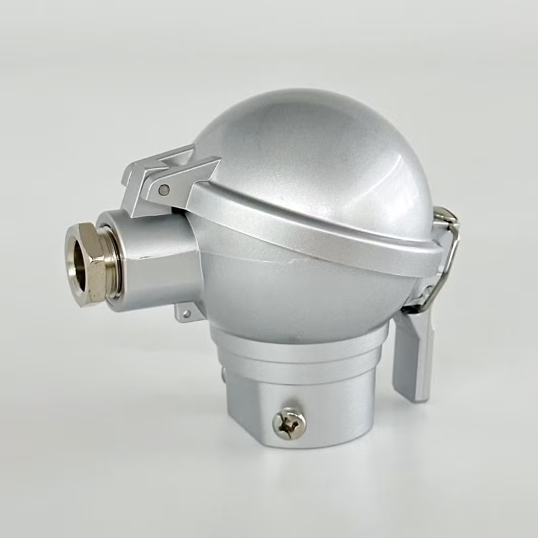 Hac High Quality Thermocouple Head Kse (aluminum die-casting) Terminal Block