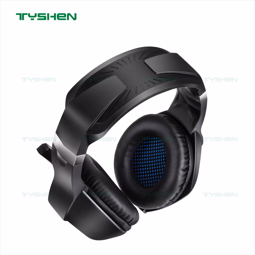 Latest Virtual 7.1 Gaming Headset with Mic