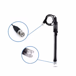 Pcn-1-01 Cyanide Ion Selective Sensor High Quality Online Test for Laboratory ISE Probe Electrode