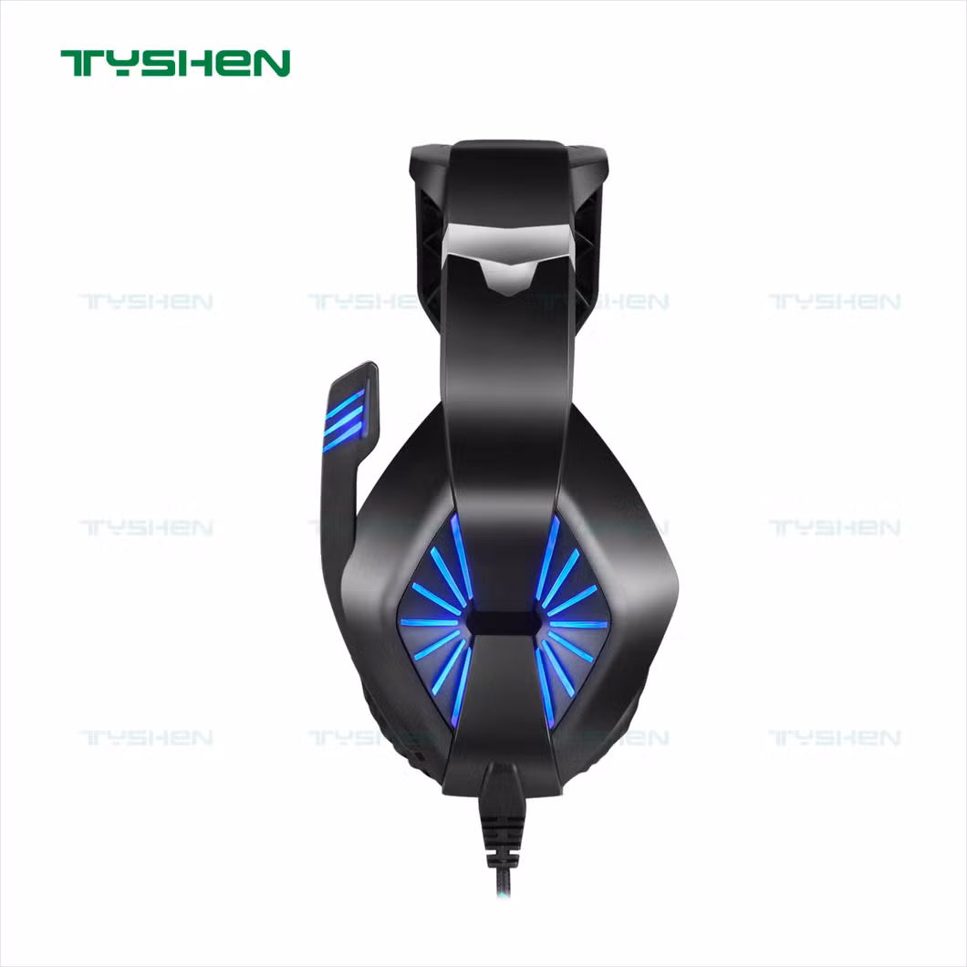 Latest Virtual 7.1 Gaming Headset with Mic